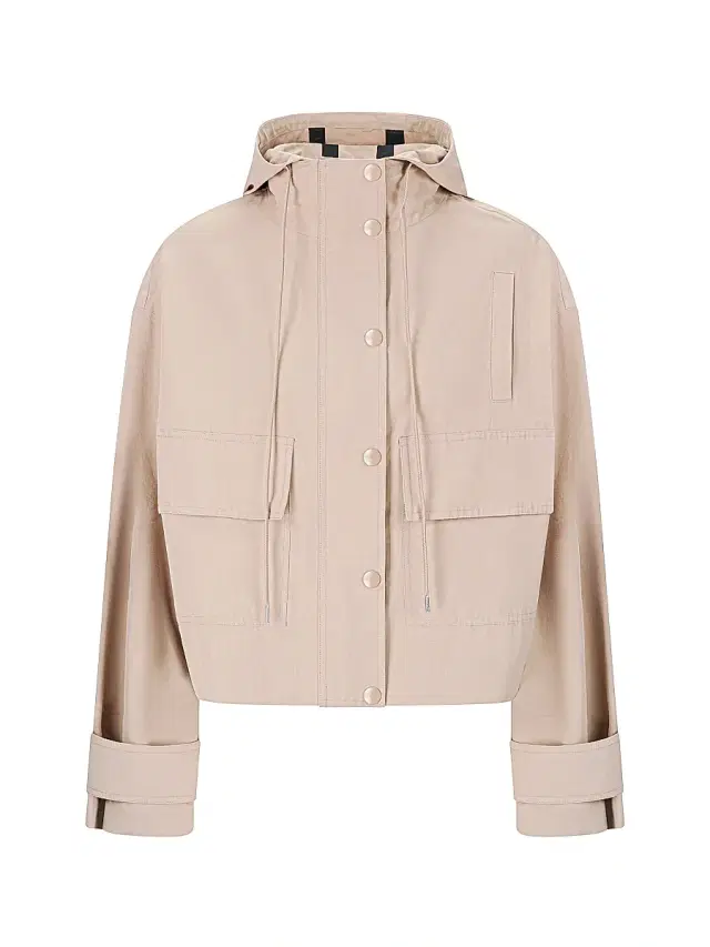 Staud Women's Alta Utility Jacket - Desert
