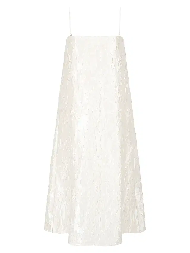 Staud Women's Josie Floral Jacquard Midi-Shiftdress - Botanica