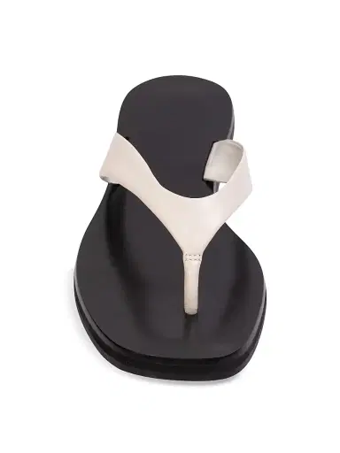 Black Suede Studio Women's Bae Sandals | Thumbnail 3 Black Suede Studio Women's Bae Sandals | Thumbnail 3