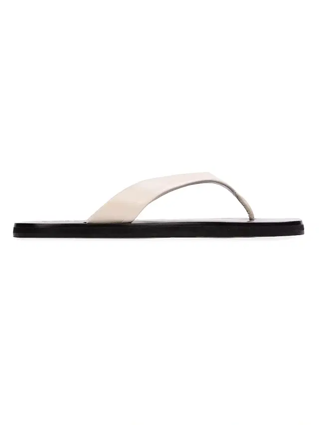 Black Suede Studio Women's Bae Sandals - Coconut Leather