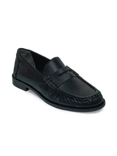 Bernardo Women's Tilda Penny Loafers | Thumbnail 2 Bernardo Women's Tilda Penny Loafers | Thumbnail 2