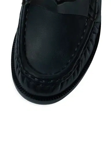 Bernardo Women's Tilda Penny Loafers | Thumbnail 5 Bernardo Women's Tilda Penny Loafers | Thumbnail 5