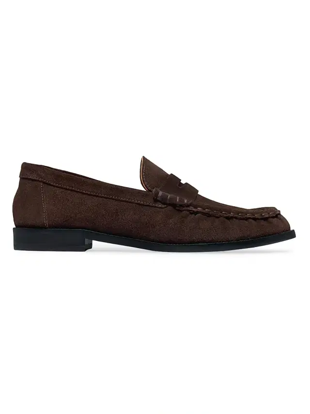 Bernardo Women's Tilda Penny Loafers - Dark Chocolate