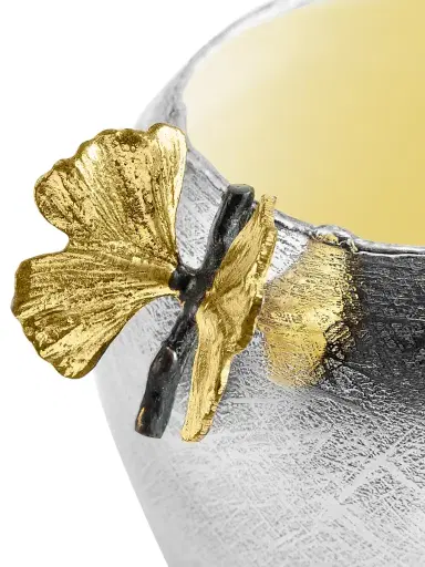 Michael Aram Butterfly Ginkgo Bud Vase | Thumbnail 3