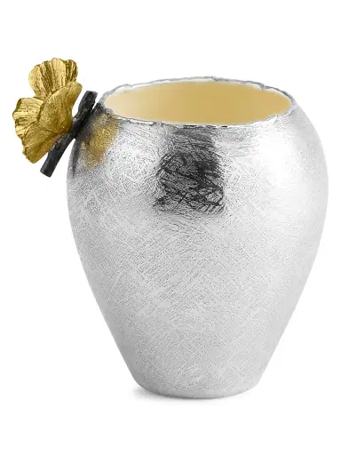 Michael Aram Butterfly Ginkgo Bud Vase | Thumbnail 1