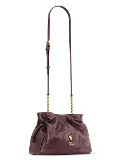 Saint Laurent Women's Jamie Shoulder Bag in Lambskin Leather | Thumbnail 4 Saint Laurent Women's Jamie Shoulder Bag in Lambskin Leather | Thumbnail 4