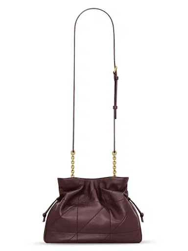Saint Laurent Women's Jamie Shoulder Bag in Lambskin Leather | Thumbnail 5 Saint Laurent Women's Jamie Shoulder Bag in Lambskin Leather | Thumbnail 5