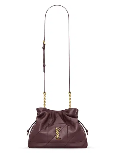 Saint Laurent Women's Jamie Shoulder Bag in Lambskin Leather | Thumbnail 1 Saint Laurent Women's Jamie Shoulder Bag in Lambskin Leather | Thumbnail 1