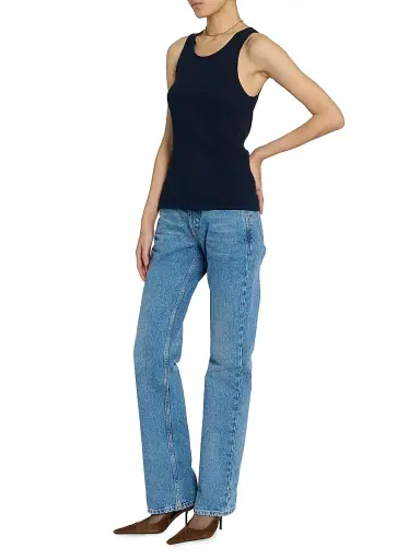 Saint Laurent Women's Babylone Breteuil Slingback Pumps in Suede - Dark Havana - Size 10.5 | Thumbnail 4 Saint Laurent Women's Babylone Breteuil Slingback Pumps in Suede - Dark Havana - Size 10.5 | Thumbnail 4