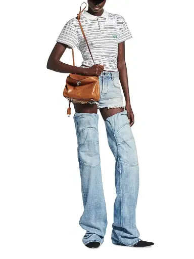 Balenciaga Women's Rodeo Crossbody Bag | Thumbnail 3 Balenciaga Women's Rodeo Crossbody Bag | Thumbnail 3