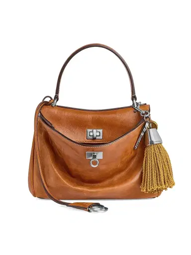 Balenciaga Women's Rodeo Crossbody Bag | Thumbnail 4 Balenciaga Women's Rodeo Crossbody Bag | Thumbnail 4