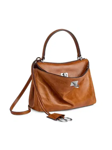 Balenciaga Women's Rodeo Crossbody Bag | Thumbnail 6 Balenciaga Women's Rodeo Crossbody Bag | Thumbnail 6