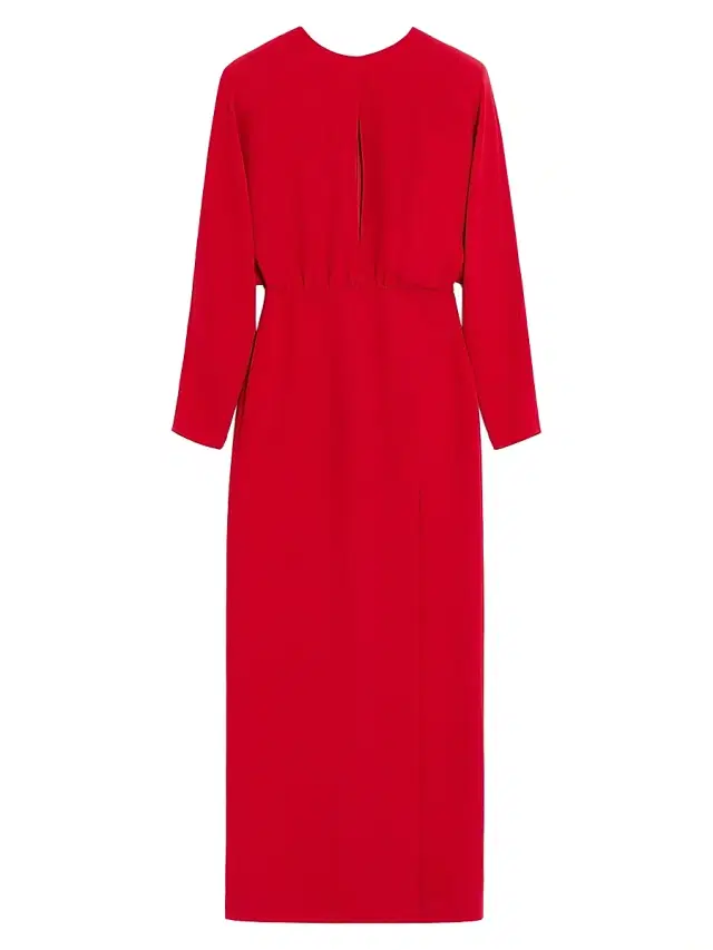 Valentino Garavani Women's Cady Couture Dress - Paris