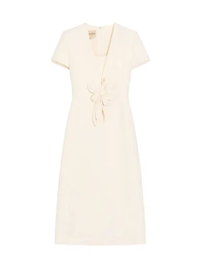 Valentino Garavani Women's Embroidered Crepe Couture Dress -