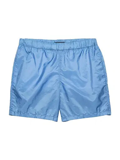 Prada Men's Re-Nylon Swim Trunks | Thumbnail 1