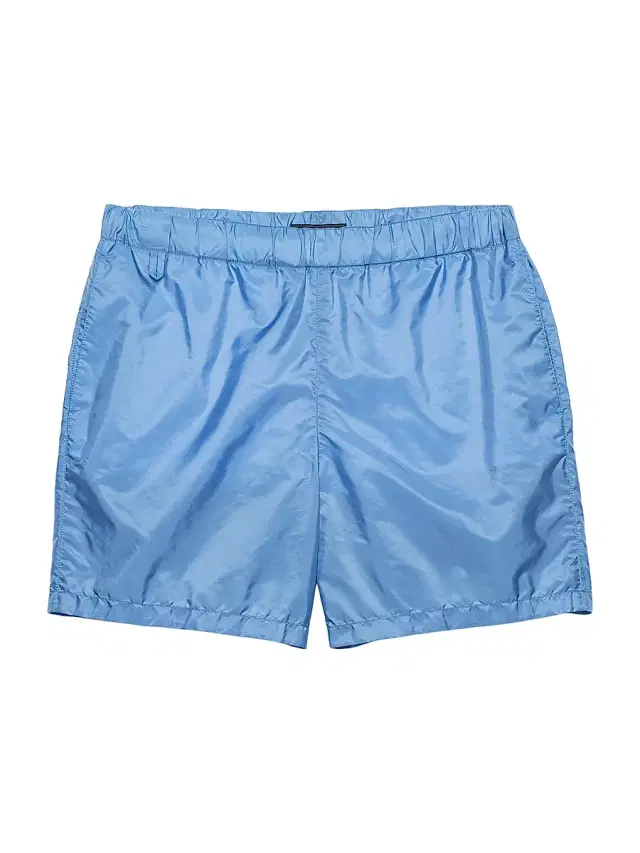 Men's Re-Nylon Swim Trunks - Blue