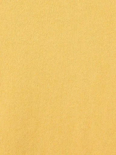 La DoubleJ Women's Busy-Bee Tee Shirt - Solid Butter Yellow - Size XS | Thumbnail 4