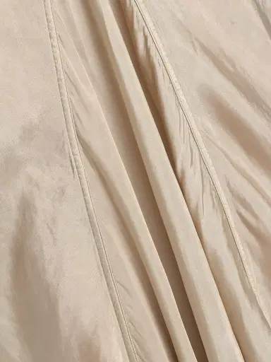 Rick Owens Women's Coda Mix-Media Maxi Skirt | Thumbnail 7 Rick Owens Women's Coda Mix-Media Maxi Skirt | Thumbnail 7