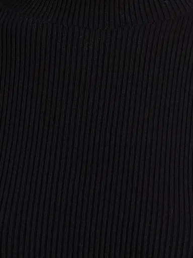 Rick Owens Women's Concordians Wool Rib-Knit Maxi Dress - Black - Size Large | Thumbnail 7 Rick Owens Women's Concordians Wool Rib-Knit Maxi Dress - Black - Size Large | Thumbnail 7