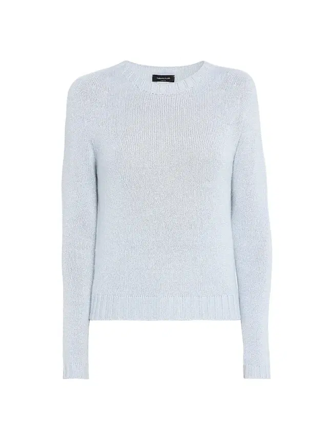 Women's Platinum Crewneck Sweater - Acqua