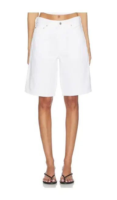 Citizens of Humanity Court Denim Short | Thumbnail 1 Citizens of Humanity Court Denim Short | Thumbnail 1
