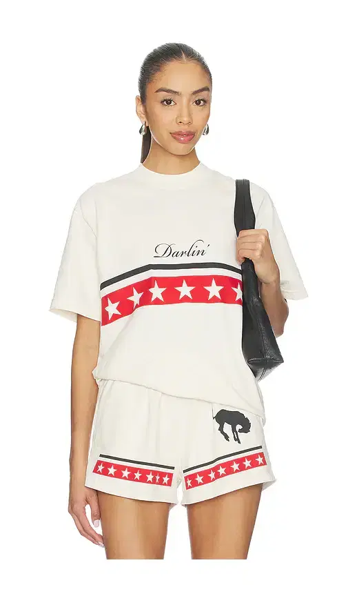 Spangled Tee