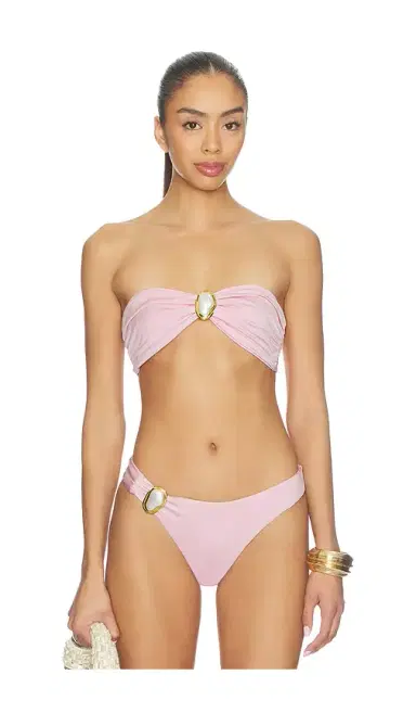 CIN CIN Coast Moonstone Bandeau Top | Thumbnail 2 CIN CIN Coast Moonstone Bandeau Top | Thumbnail 2