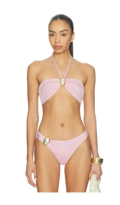 CIN CIN Coast Moonstone Bandeau Top | Thumbnail 1 CIN CIN Coast Moonstone Bandeau Top | Thumbnail 1