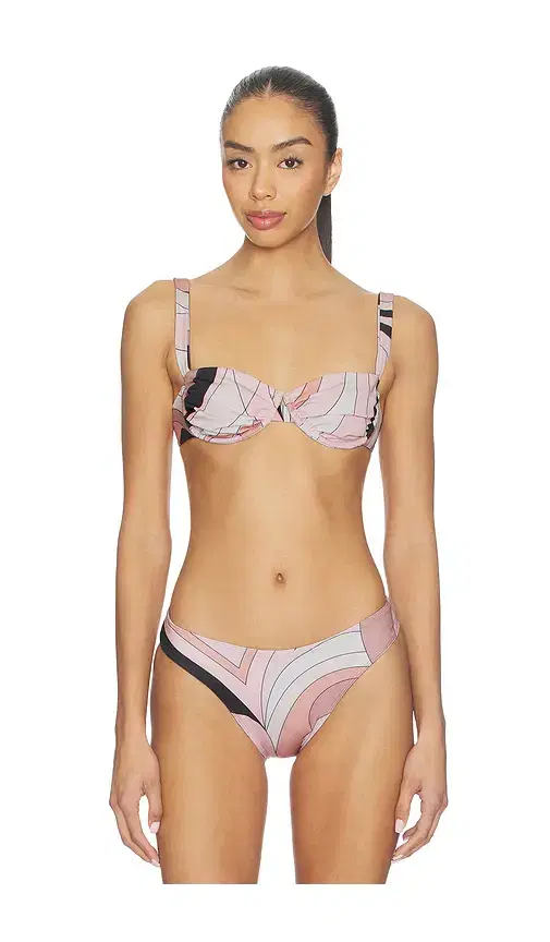 Ariel Ruched Bra