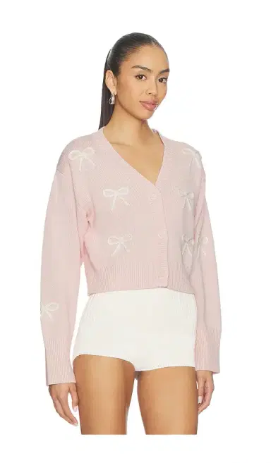 LoveShackFancy Francette Cardigan Top | Thumbnail 2