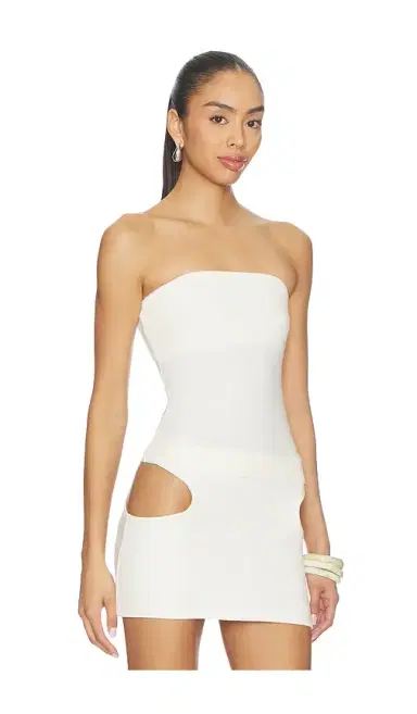 Skims Cotton Jersey Tube Top | Thumbnail 2