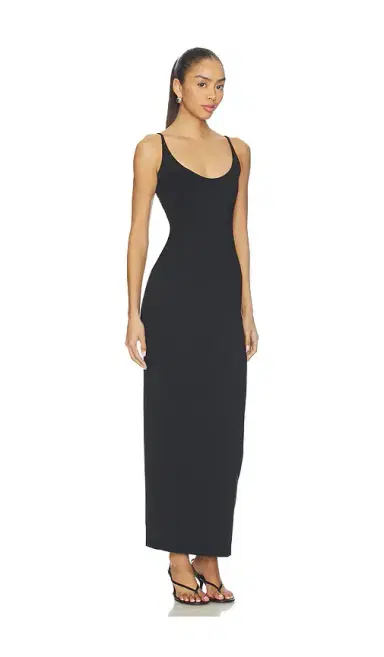 Skims Smooth Layers Skimpy Strap Maxi Dress | Thumbnail 2 Skims Smooth Layers Skimpy Strap Maxi Dress | Thumbnail 2
