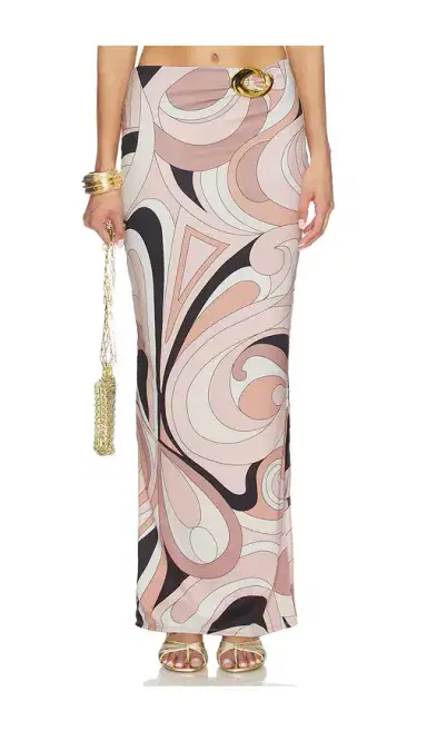 CIN CIN Reverie Halo Maxi Skirt | Thumbnail 2 CIN CIN Reverie Halo Maxi Skirt | Thumbnail 2