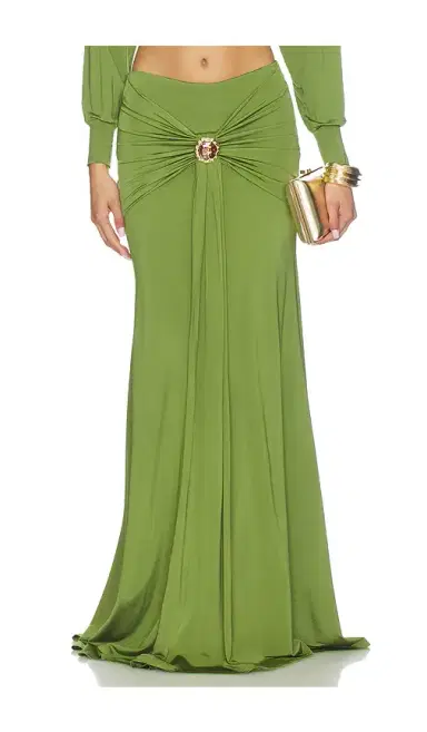 PatBo Intensity Jersey Maxi Skirt | Thumbnail 1 PatBo Intensity Jersey Maxi Skirt | Thumbnail 1