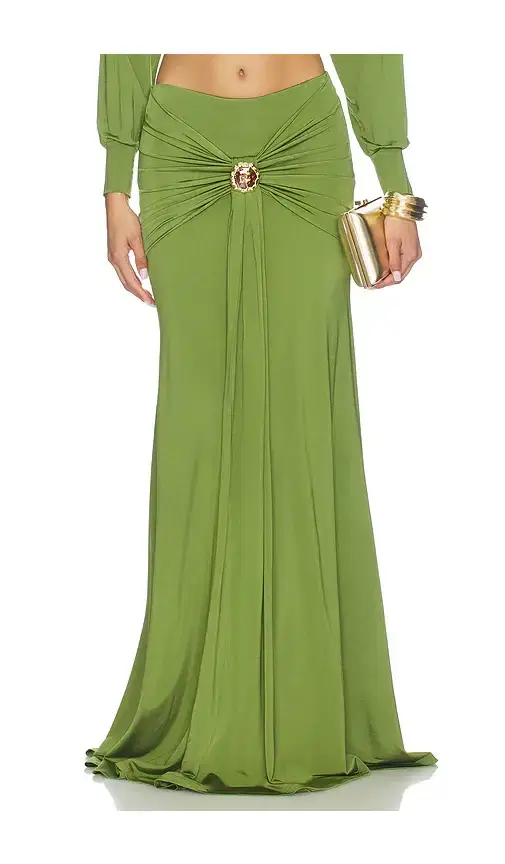 Intensity Jersey Maxi Skirt