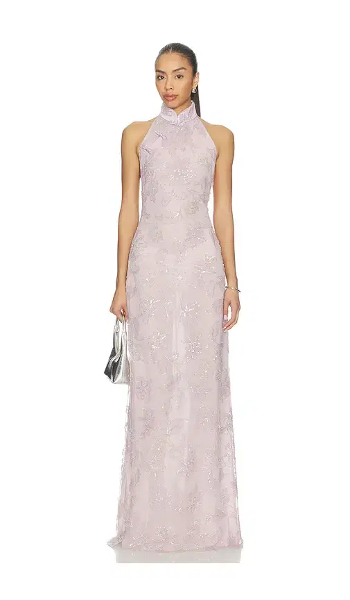 SAU LEE Grace Dress