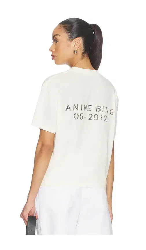 Walker Soft Stencil Tee