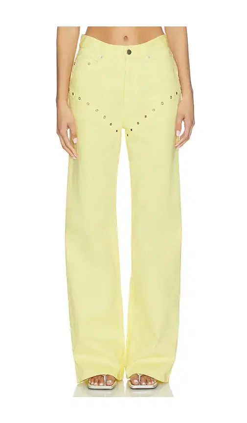 Palmatic Studio Cory Wide Leg Jean
