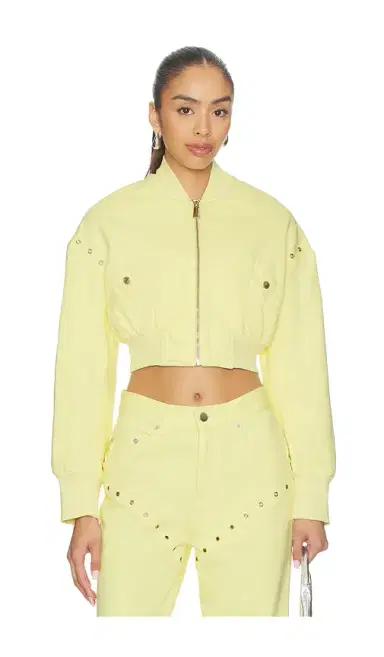 Palmatic Studio Rebelni Denim Jacket | Thumbnail 2
