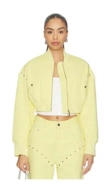 Palmatic Studio Rebelni Denim Jacket | Thumbnail 1