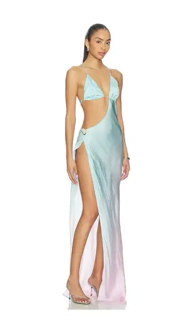 Cin Cin Villa Moonstone Maxi Dress | Thumbnail 2