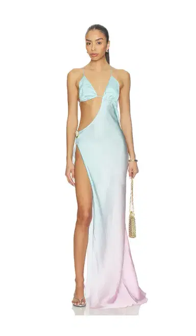 Cin Cin Villa Moonstone Maxi Dress | Thumbnail 1