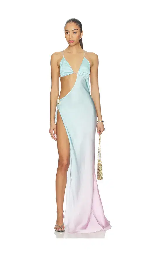 Villa Moonstone Maxi Dress