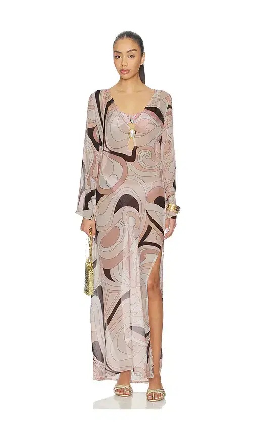 Hotline Moonstone Maxi Dress