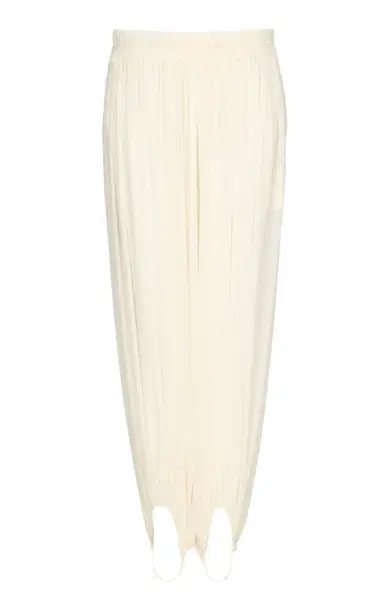 Alaïa Silk Tension Pants | Thumbnail 5 Alaïa Silk Tension Pants | Thumbnail 5