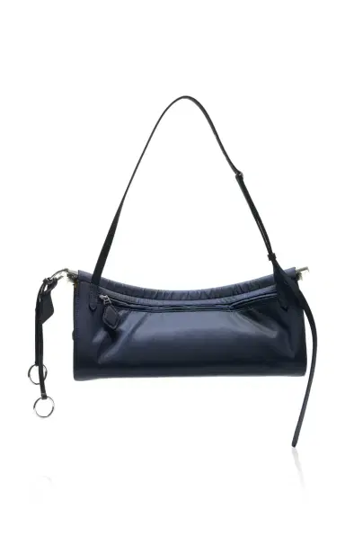 Alaïa Le Click Medium Nylon Bag | Thumbnail 4 Alaïa Le Click Medium Nylon Bag | Thumbnail 4