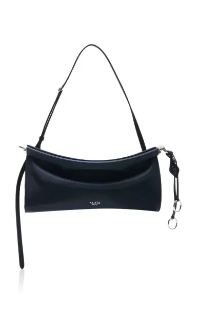 Alaïa Le Click Medium Nylon Bag | Thumbnail 1 Alaïa Le Click Medium Nylon Bag | Thumbnail 1