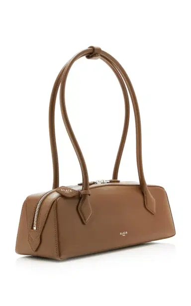 Alaïa Le Teckel Medium Leather Bag | Thumbnail 3 Alaïa Le Teckel Medium Leather Bag | Thumbnail 3