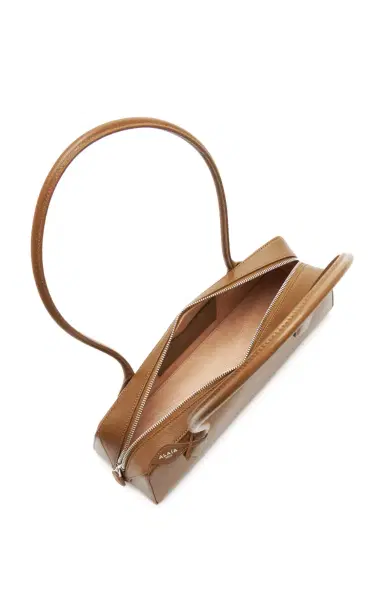 Alaïa Le Teckel Medium Leather Bag | Thumbnail 5 Alaïa Le Teckel Medium Leather Bag | Thumbnail 5