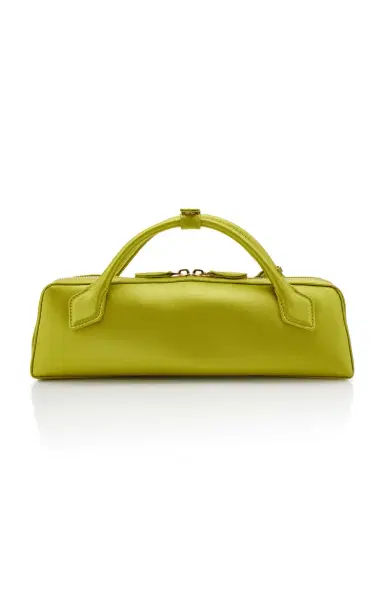 Alaïa Le Teckel Satin Clutch | Thumbnail 5